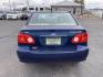 2004 BLUE /Black Cloth Interior Toyota Corolla S (1NXBR38E24Z) with an 1.8L L4 DOHC 16V engine, 4-Speed Automatic transmission, located at 1235 N Woodruff Ave., Idaho Falls, 83401, (208) 523-1053, 43.507172, -112.000488 - Photo#4