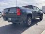 2019 GRAY /Jet Black, leather Chevrolet Colorado Z71 Crew Cab 4WD Short Box (1GCPTDE18K1) with an 2.8L L4 DOHC 16V TURBO DIESEL engine, 6-Speed Automatic transmission, located at 1235 N Woodruff Ave., Idaho Falls, 83401, (208) 523-1053, 43.507172, -112.000488 - Photo#6