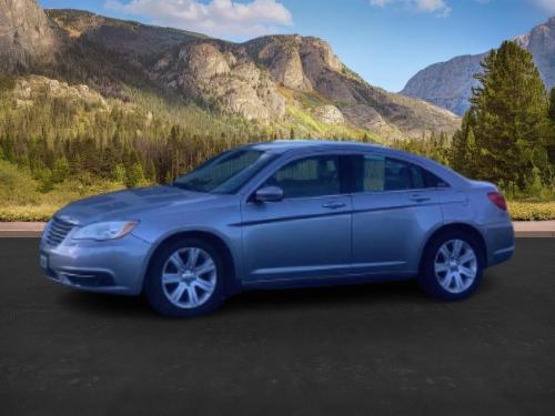 2013 Chrysler 200 LX