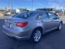 2013 /Black Cloth Interior Chrysler 200 LX (1C3CCBAB8DN) with an 2.4L L4 DOHC 16V engine, 6-Speed Automatic transmission, located at 1235 N Woodruff Ave., Idaho Falls, 83401, (208) 523-1053, 43.507172, -112.000488 - Photo#5