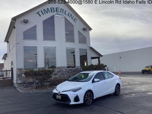 photo of 2019 Toyota Corolla SE 6M