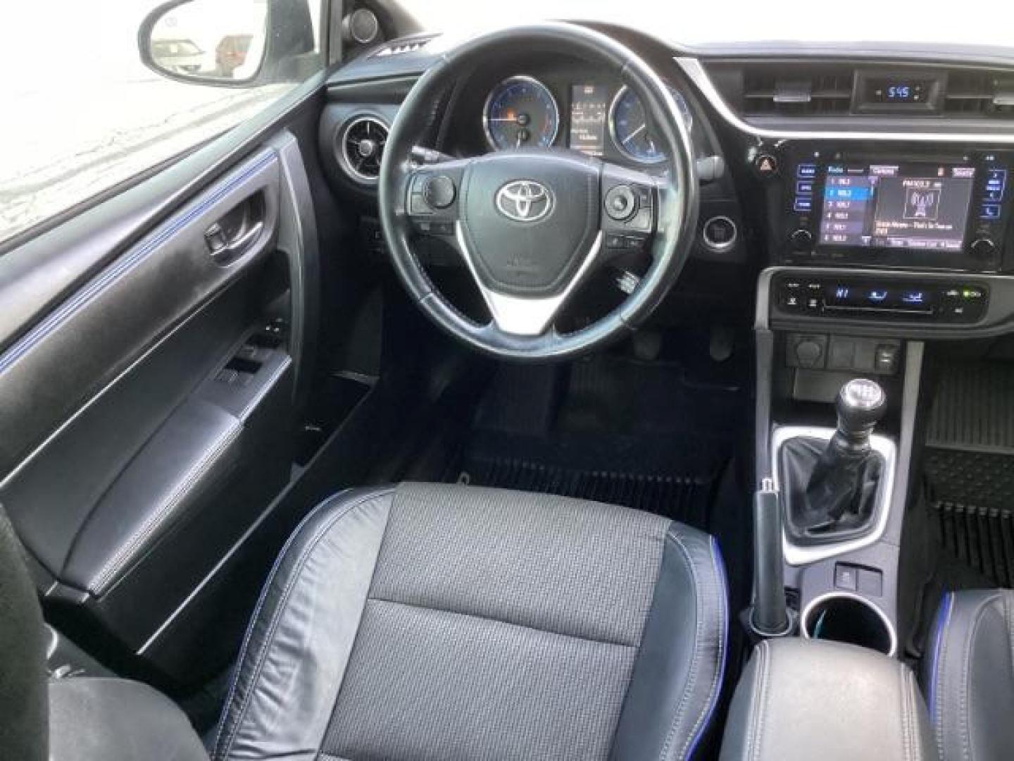 2019 Super White Toyota Corolla SE 6M (2T1BURHE4KC) with an 1.8L L4 DOHC 16V engine, 6-Speed Manual transmission, located at 1235 N Woodruff Ave., Idaho Falls, 83401, (208) 523-1053, 43.507172, -112.000488 - Photo#18