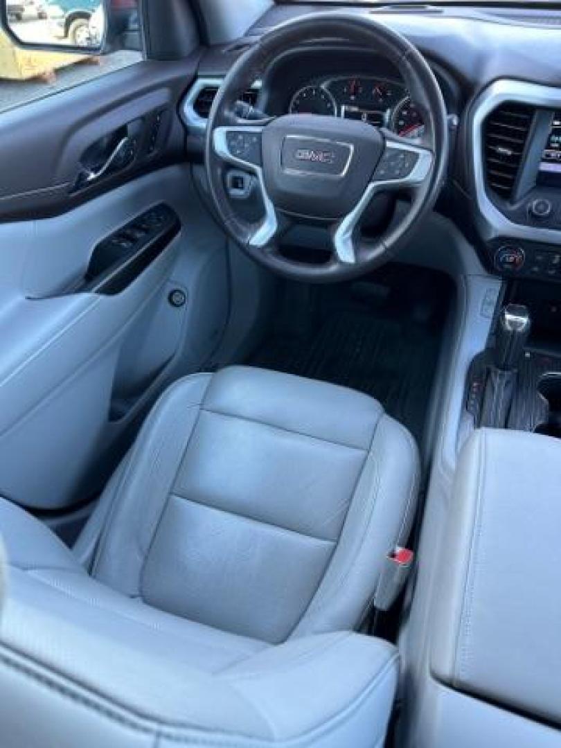 2019 Red Quartz Tintcoat /Cocoa/Light Ash Gray, leather GMC Acadia SLT-2 AWD (1GKKNWLS3KZ) with an 3.6L V6 DOHC 24V engine, 6-Speed Automatic transmission, located at 1235 N Woodruff Ave., Idaho Falls, 83401, (208) 523-1053, 43.507172, -112.000488 - Photo#19