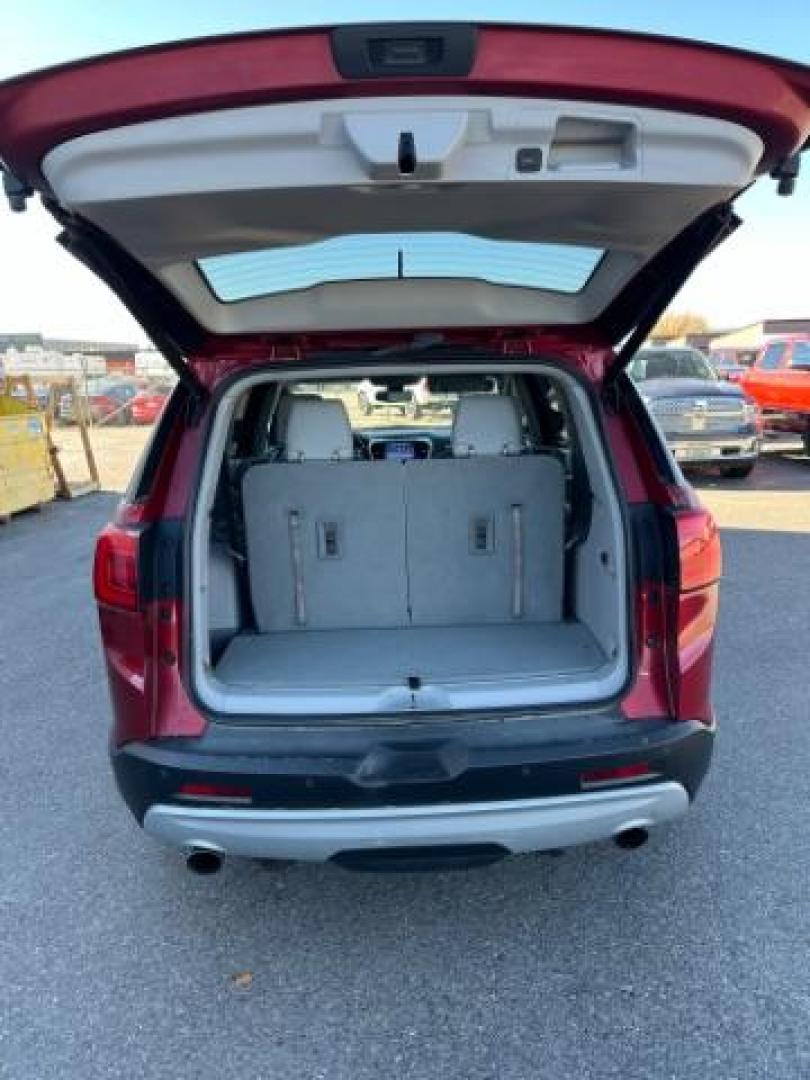 2019 Red Quartz Tintcoat /Cocoa/Light Ash Gray, leather GMC Acadia SLT-2 AWD (1GKKNWLS3KZ) with an 3.6L V6 DOHC 24V engine, 6-Speed Automatic transmission, located at 1235 N Woodruff Ave., Idaho Falls, 83401, (208) 523-1053, 43.507172, -112.000488 - Photo#37