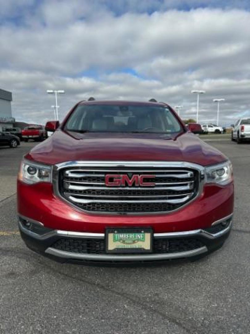 2019 Red Quartz Tintcoat /Cocoa/Light Ash Gray, leather GMC Acadia SLT-2 AWD (1GKKNWLS3KZ) with an 3.6L V6 DOHC 24V engine, 6-Speed Automatic transmission, located at 1235 N Woodruff Ave., Idaho Falls, 83401, (208) 523-1053, 43.507172, -112.000488 - Photo#8