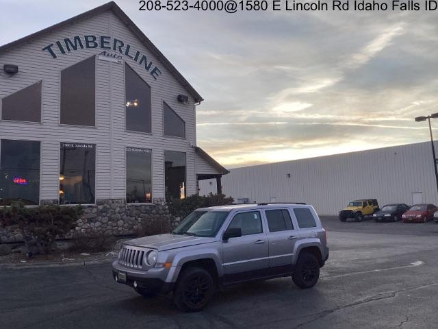 photo of 2015 Jeep Patriot Sport 4WD