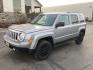 2015 Billet Silver Metallic CC Jeep Patriot Sport 4WD (1C4NJRAB6FD) with an 2.4L L4 DOHC 16V engine, located at 1235 N Woodruff Ave., Idaho Falls, 83401, (208) 523-1053, 43.507172, -112.000488 - Photo#1