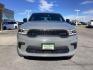 2023 Destroyer Grey Clear Coat /Black Dodge Durango GT Plus AWD (1C4RDJDG9PC) with an 3.6L V6 DOHC 24V engine, 8-Speed Automatic transmission, located at 1235 N Woodruff Ave., Idaho Falls, 83401, (208) 523-1053, 43.507172, -112.000488 - Photo#8