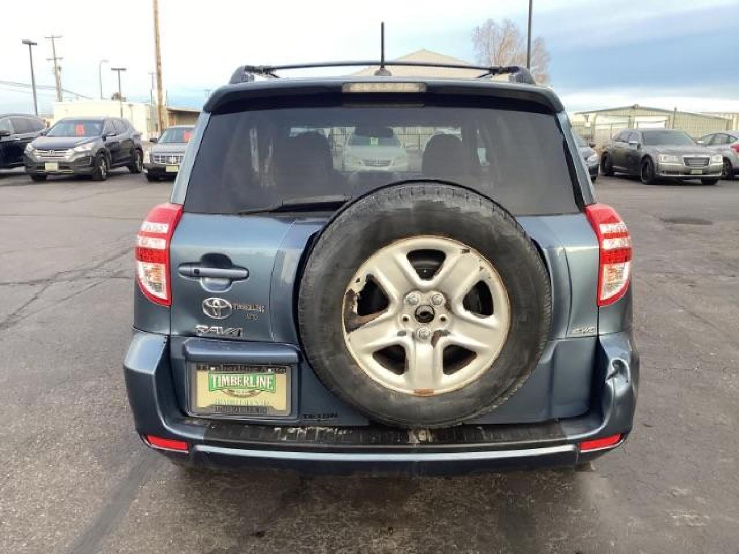 2012 Pacific Blue Metallic Toyota RAV4 Limited I4 4WD (2T3DF4DVXCW) with an 2.4L L4 DOHC 16V engine, 4-Speed Automatic transmission, located at 1235 N Woodruff Ave., Idaho Falls, 83401, (208) 523-1053, 43.507172, -112.000488 - Photo#4