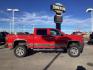 2017 Cardinal Red /Jet Black, leather GMC Sierra 1500 SLT Crew Cab Short Box 4WD (3GTU2NEC1HG) with an 5.3L V8 OHV 16V engine, 6-Speed Automatic transmission, located at 1235 N Woodruff Ave., Idaho Falls, 83401, (208) 523-1053, 43.507172, -112.000488 - Photo#6