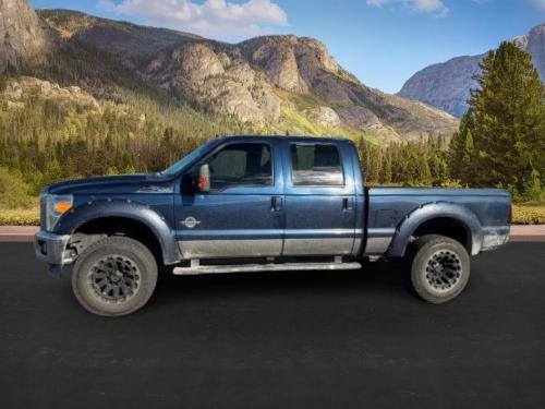 2015 Ford F-350 SD Lariat Crew Cab 4WD