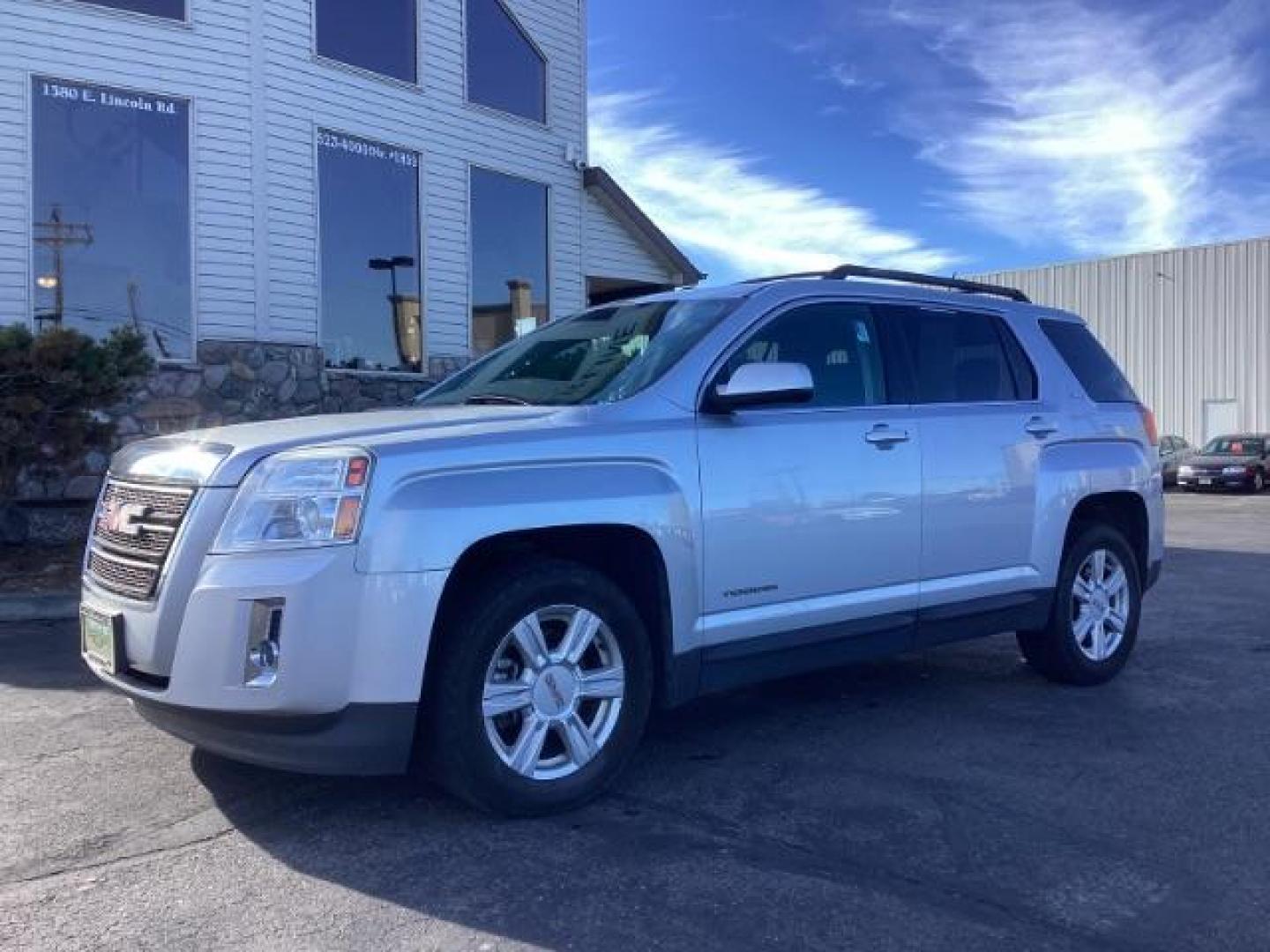 2014 GMC Terrain SLE1 AWD (2GKFLVEK3E6) with an 2.4L L4 DOHC 16V FFV engine, 6-Speed Automatic transmission, located at 1235 N Woodruff Ave., Idaho Falls, 83401, (208) 523-1053, 43.507172, -112.000488 - Photo#1