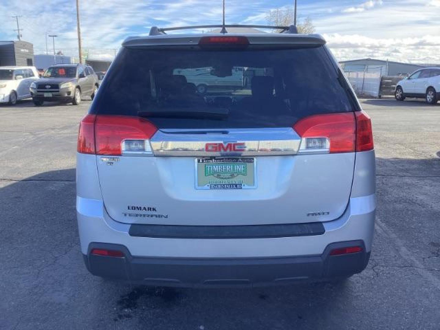 2014 GMC Terrain SLE1 AWD (2GKFLVEK3E6) with an 2.4L L4 DOHC 16V FFV engine, 6-Speed Automatic transmission, located at 1235 N Woodruff Ave., Idaho Falls, 83401, (208) 523-1053, 43.507172, -112.000488 - Photo#4