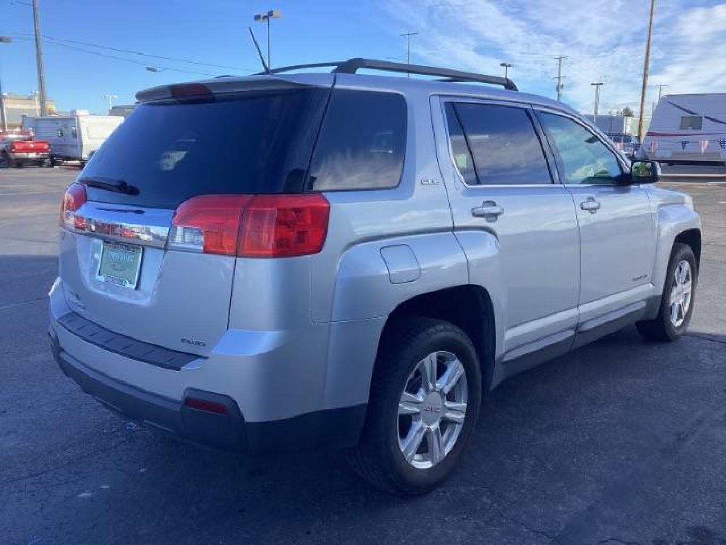 2014 GMC Terrain SLE1 AWD (2GKFLVEK3E6) with an 2.4L L4 DOHC 16V FFV engine, 6-Speed Automatic transmission, located at 1235 N Woodruff Ave., Idaho Falls, 83401, (208) 523-1053, 43.507172, -112.000488 - Photo#5