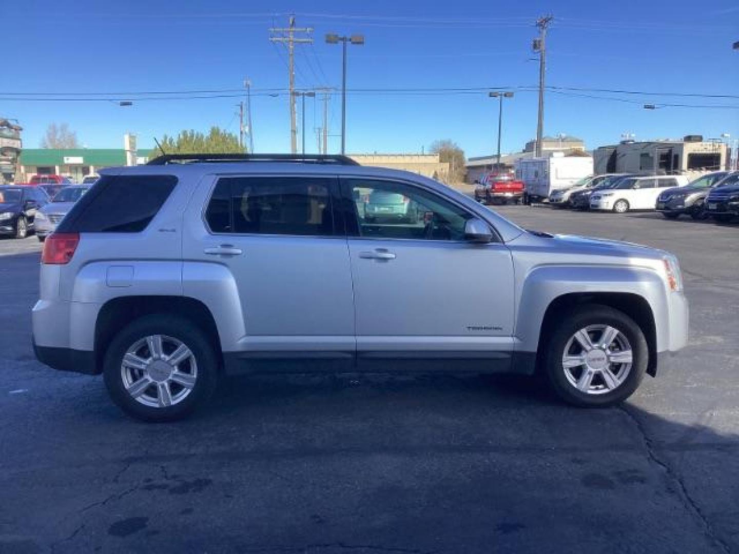 2014 GMC Terrain SLE1 AWD (2GKFLVEK3E6) with an 2.4L L4 DOHC 16V FFV engine, 6-Speed Automatic transmission, located at 1235 N Woodruff Ave., Idaho Falls, 83401, (208) 523-1053, 43.507172, -112.000488 - Photo#6