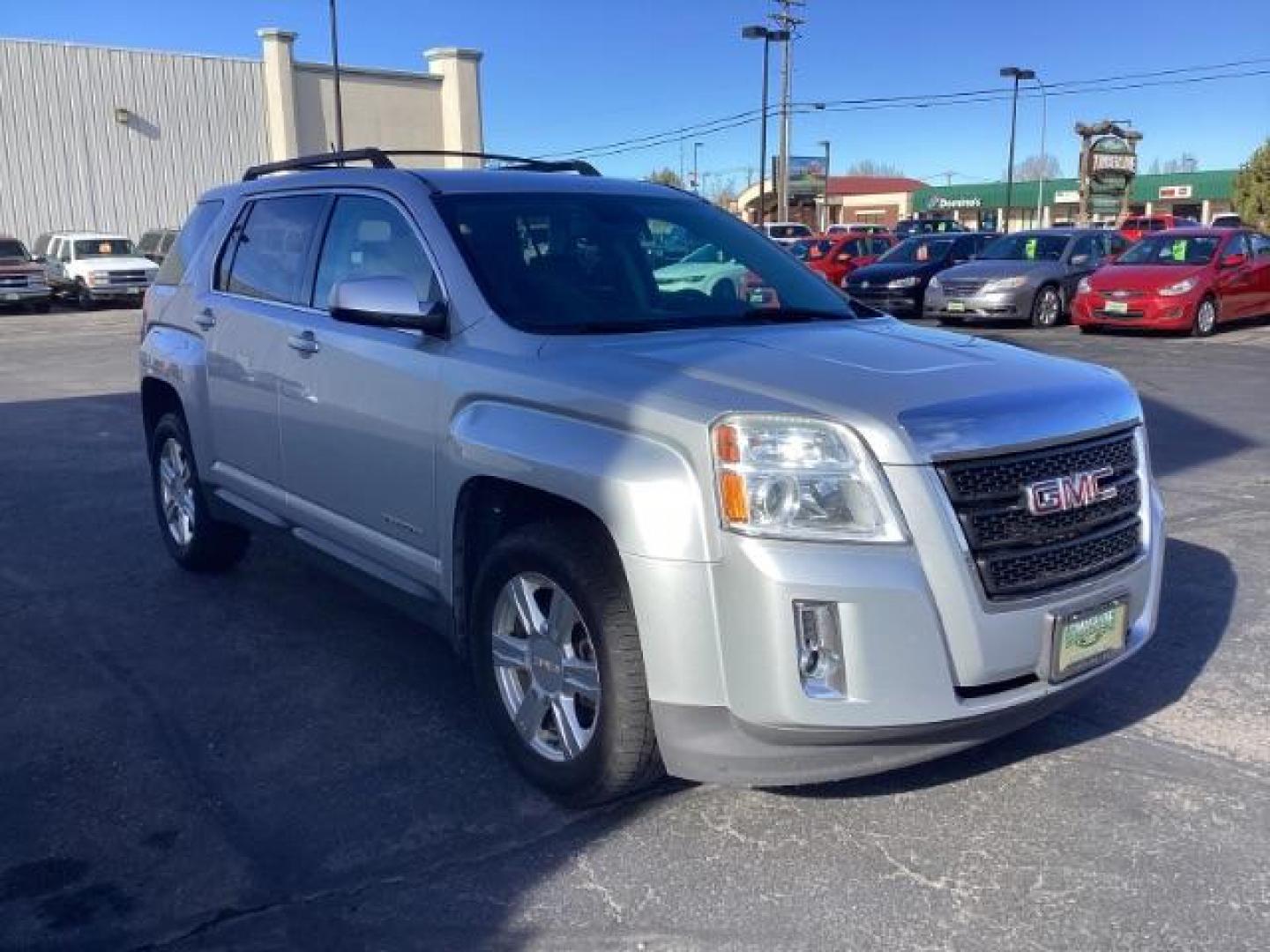 2014 GMC Terrain SLE1 AWD (2GKFLVEK3E6) with an 2.4L L4 DOHC 16V FFV engine, 6-Speed Automatic transmission, located at 1235 N Woodruff Ave., Idaho Falls, 83401, (208) 523-1053, 43.507172, -112.000488 - Photo#7