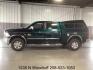 2011 GREEN /Dark Slate Leather Interior RAM 2500 Laramie Crew Cab SWB 4WD (3D7TT2CT8BG) with an 5.7L V8 OHV 16V engine, 5-Speed Automatic transmission, located at 1235 N Woodruff Ave., Idaho Falls, 83401, (208) 523-1053, 43.507172, -112.000488 - Photo#1