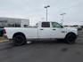 2018 WHITE /Black/Diesel Gray, cloth RAM 3500 Tradesman Crew Cab 4WD (3C63R3GL0JG) with an 6.7L L6 OHV 24V TURBO DIESEL engine, 6-Speed Automatic transmission, located at 1235 N Woodruff Ave., Idaho Falls, 83401, (208) 523-1053, 43.507172, -112.000488 - Photo#5