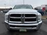 2018 WHITE /Black/Diesel Gray, cloth RAM 3500 Tradesman Crew Cab 4WD (3C63R3GL0JG) with an 6.7L L6 OHV 24V TURBO DIESEL engine, 6-Speed Automatic transmission, located at 1235 N Woodruff Ave., Idaho Falls, 83401, (208) 523-1053, 43.507172, -112.000488 - Photo#7