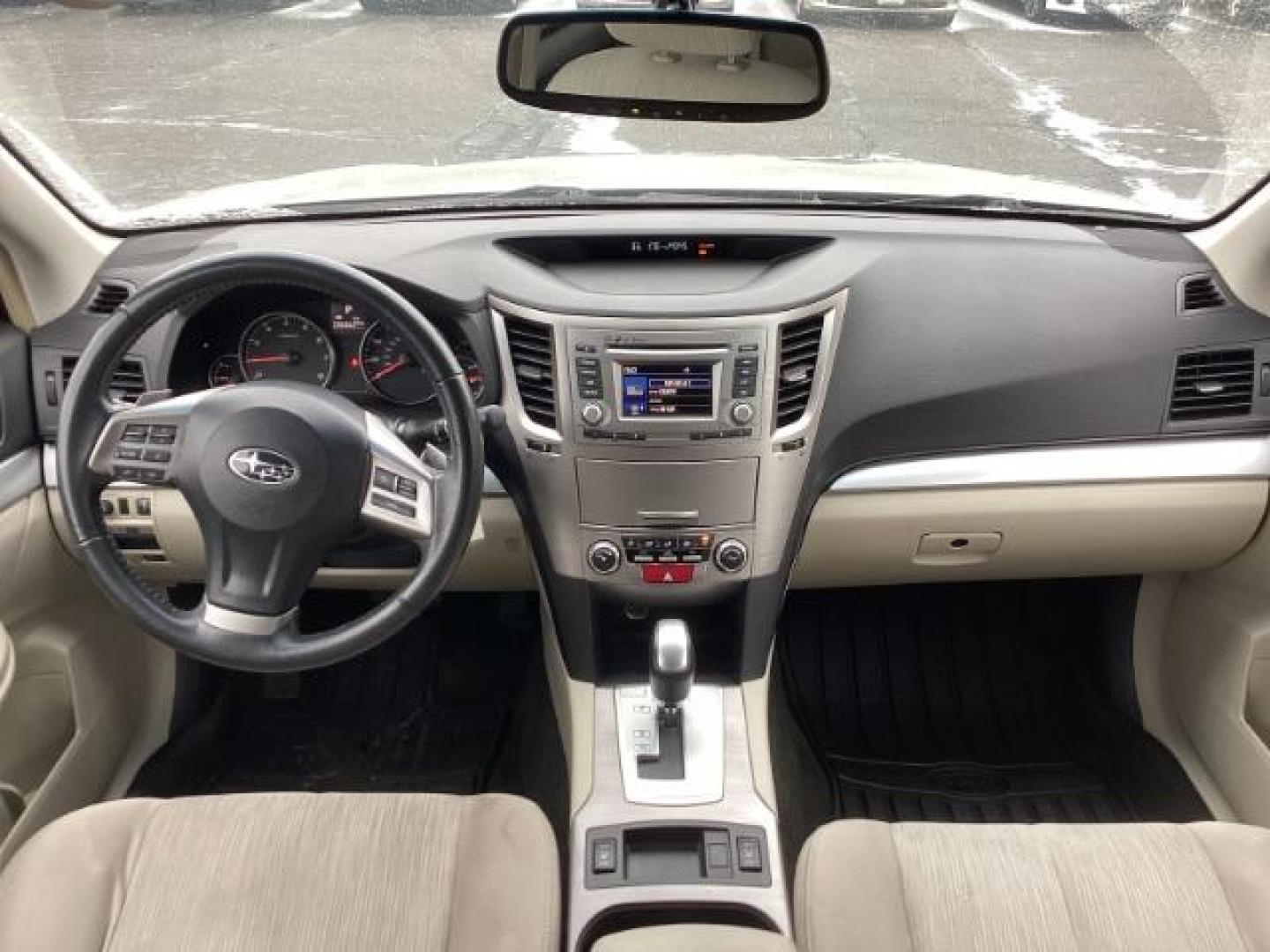 2014 GOLD Subaru Outback 2.5I Premium (4S4BRBDC2E3) with an 2.5L H4 DOHC 16V engine, located at 1235 N Woodruff Ave., Idaho Falls, 83401, (208) 523-1053, 43.507172, -112.000488 - Photo#9