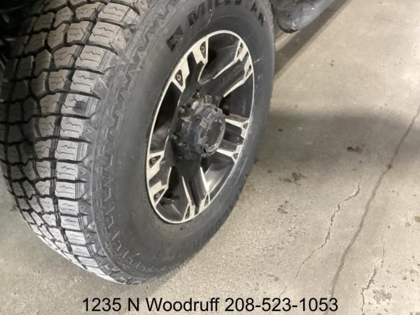 2013 BLACK /CLOTH Ram 2500 ST (3C6UR5CL7DG) with an 6.7 engine, AUTOMATIC transmission, located at 1235 N Woodruff Ave., Idaho Falls, 83401, (208) 523-1053, 43.507172, -112.000488 - Photo#7