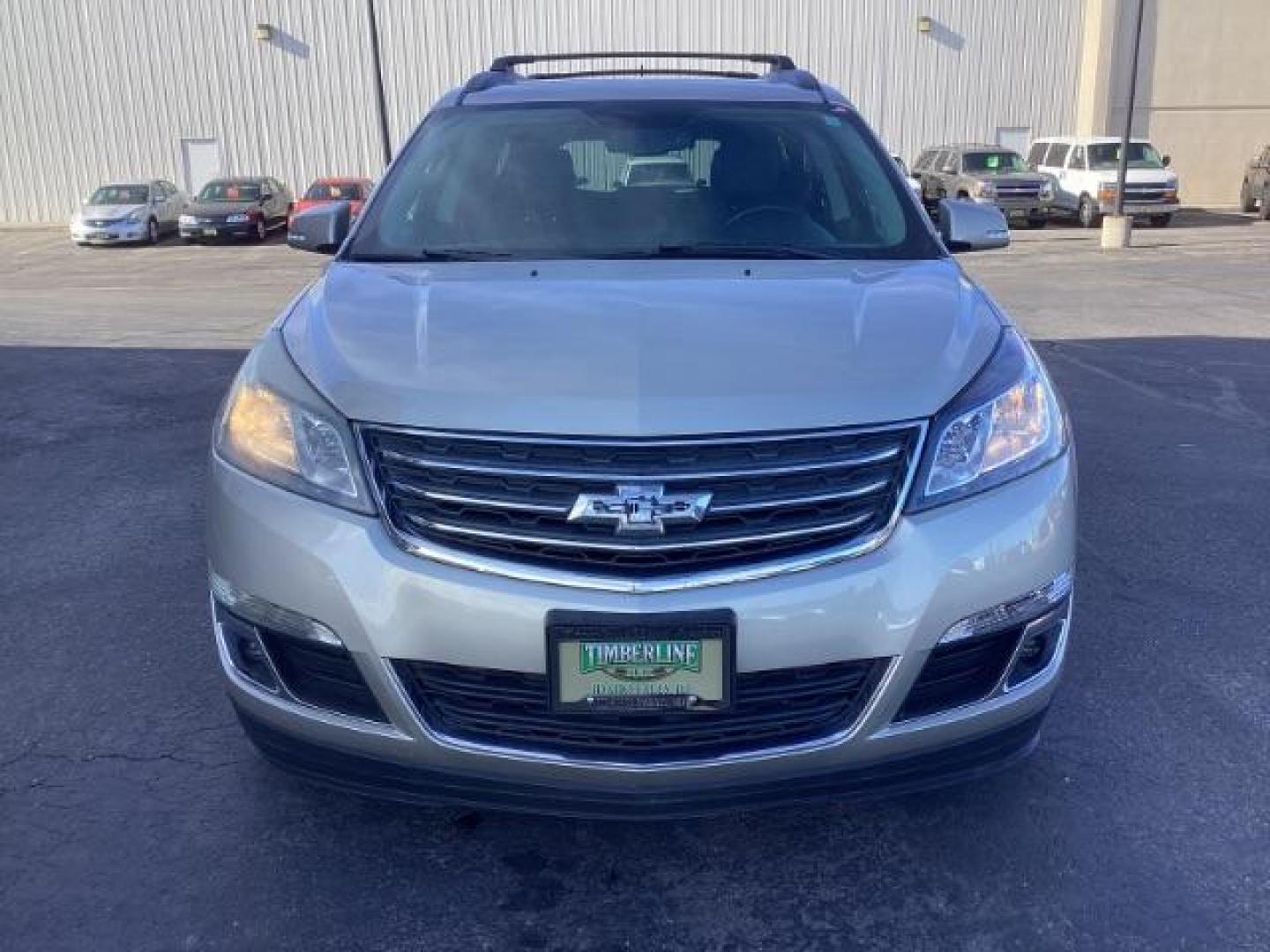 2014 Champagne Silver Metallic Chevrolet Traverse 2LT AWD (1GNKVHKD9EJ) with an 3.6L V6 DOHC 24V engine, 6-Speed Automatic transmission, located at 1235 N Woodruff Ave., Idaho Falls, 83401, (208) 523-1053, 43.507172, -112.000488 - Photo#8