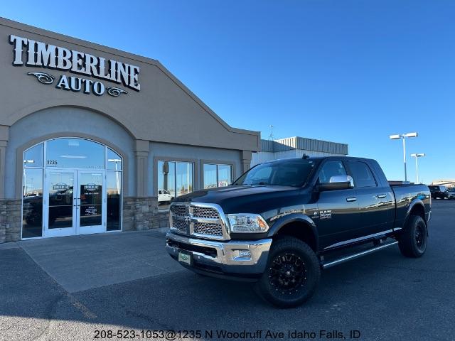 photo of 2018 RAM 2500 Laramie Mega Cab 4WD