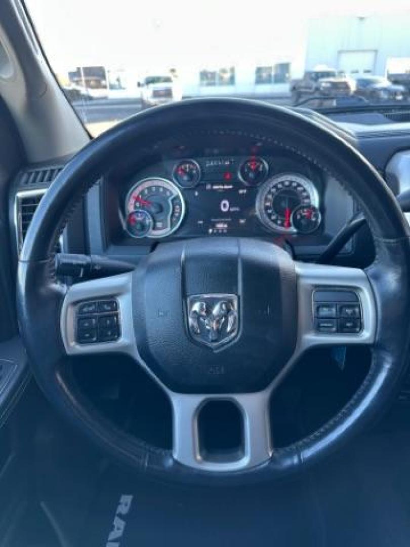 2018 GRAY /Black, leather RAM 2500 Laramie Mega Cab 4WD (3C6UR5NL2JG) with an 6.7L L6 OHV 24V TURBO DIESEL engine, 6-Speed Automatic transmission, located at 1235 N Woodruff Ave., Idaho Falls, 83401, (208) 523-1053, 43.507172, -112.000488 - Photo#28