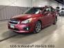 2014 Venetian Red Pearl /Black Subaru Impreza 2.0i Sport Premium (JF1GPAL66E8) with an 2.0L H4 DOHC 16V engine, Continuously Variable Transmission transmission, located at 1235 N Woodruff Ave., Idaho Falls, 83401, (208) 523-1053, 43.507172, -112.000488 - Photo#0