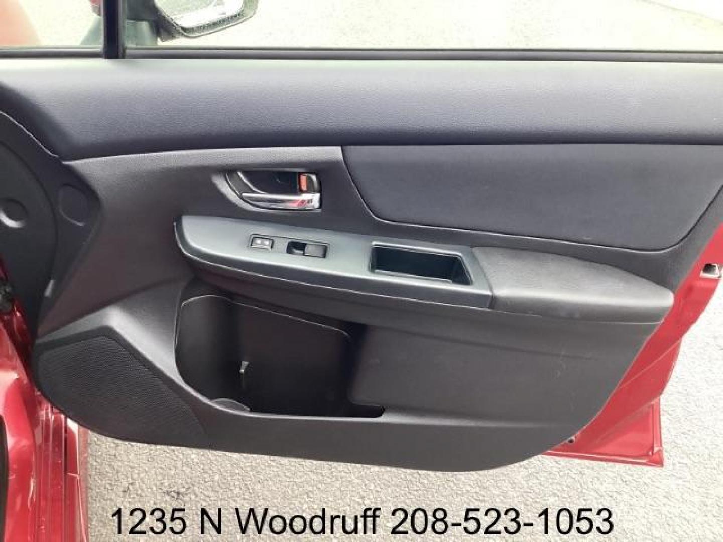 2014 Venetian Red Pearl /Black Subaru Impreza 2.0i Sport Premium (JF1GPAL66E8) with an 2.0L H4 DOHC 16V engine, Continuously Variable Transmission transmission, located at 1235 N Woodruff Ave., Idaho Falls, 83401, (208) 523-1053, 43.507172, -112.000488 - Photo#17