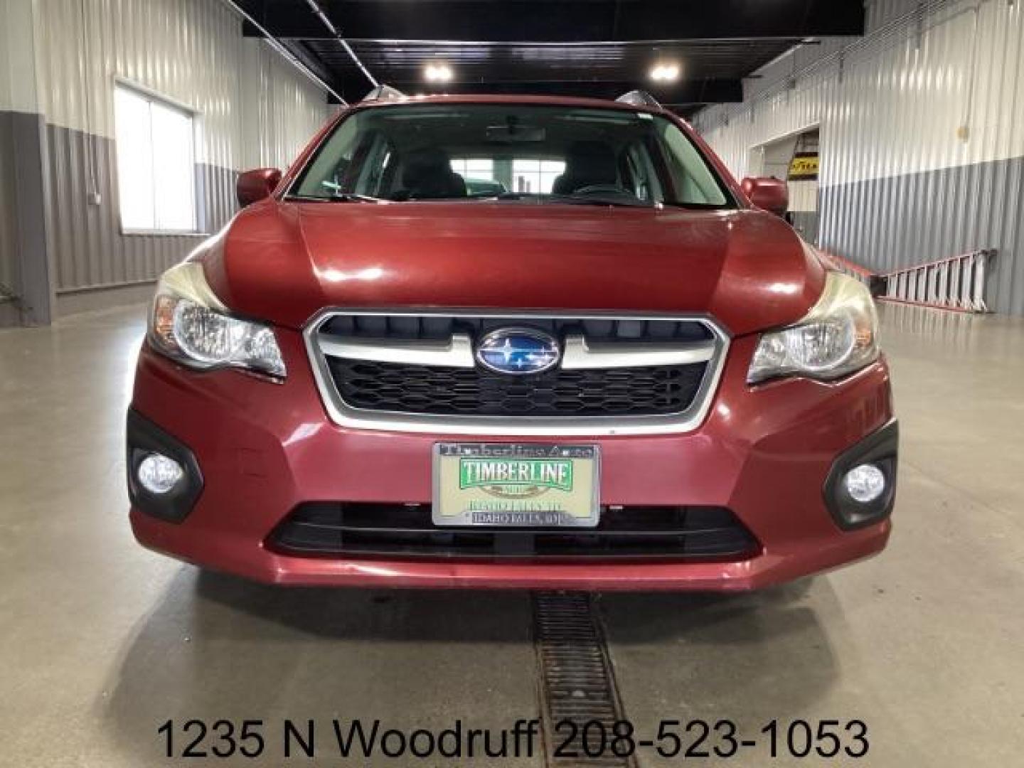 2014 Venetian Red Pearl /Black Subaru Impreza 2.0i Sport Premium (JF1GPAL66E8) with an 2.0L H4 DOHC 16V engine, Continuously Variable Transmission transmission, located at 1235 N Woodruff Ave., Idaho Falls, 83401, (208) 523-1053, 43.507172, -112.000488 - Photo#6