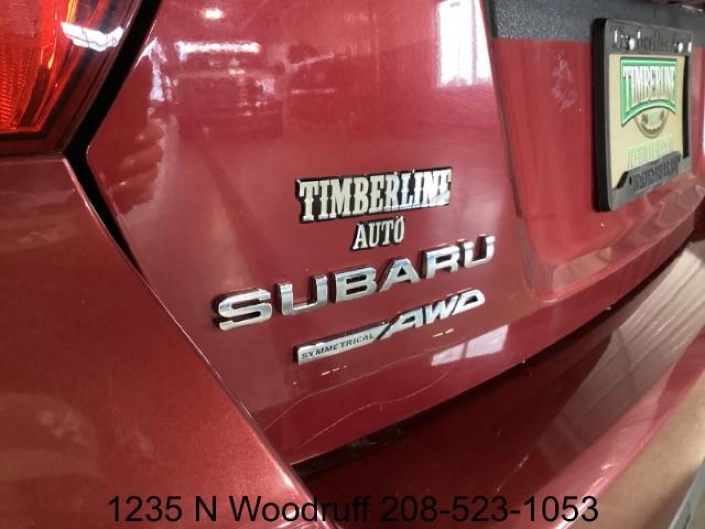 2014 Venetian Red Pearl /Black Subaru Impreza 2.0i Sport Premium (JF1GPAL66E8) with an 2.0L H4 DOHC 16V engine, Continuously Variable Transmission transmission, located at 1235 N Woodruff Ave., Idaho Falls, 83401, (208) 523-1053, 43.507172, -112.000488 - Photo#8