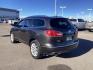 2017 GRAY /Ebony Seats w/Ebony Interior Accents, leather Buick Enclave Premium AWD (5GAKVCKD0HJ) with an 3.6L V6 DOHC 24V engine, 6-Speed Automatic Overdrive transmission, located at 1235 N Woodruff Ave., Idaho Falls, 83401, (208) 523-1053, 43.507172, -112.000488 - Photo#3