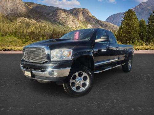 2007 Dodge Ram 2500 SLT Quad Cab LWB 4WD