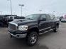 2007 BLACK /LEATHER Dodge Ram 2500 SLT Quad Cab LWB 4WD (3D7KS28C37G) with an 5.9L L6 OHV 24V TURBO DIESEL engine, 5-Speed Automatic transmission, located at 1235 N Woodruff Ave., Idaho Falls, 83401, (208) 523-1053, 43.507172, -112.000488 - Photo#0