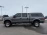 2008 GRAY /Medium Stone Cloth Interior Ford F-350 SD XLT Crew Cab 4WD (1FTWW31R48E) with an 6.4L V8 OHV 32V TURBO DIESEL engine, 5-Speed Automatic transmission, located at 1235 N Woodruff Ave., Idaho Falls, 83401, (208) 523-1053, 43.507172, -112.000488 - Photo#1