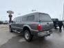 2008 GRAY /Medium Stone Cloth Interior Ford F-350 SD XLT Crew Cab 4WD (1FTWW31R48E) with an 6.4L V8 OHV 32V TURBO DIESEL engine, 5-Speed Automatic transmission, located at 1235 N Woodruff Ave., Idaho Falls, 83401, (208) 523-1053, 43.507172, -112.000488 - Photo#2