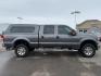 2008 GRAY /Medium Stone Cloth Interior Ford F-350 SD XLT Crew Cab 4WD (1FTWW31R48E) with an 6.4L V8 OHV 32V TURBO DIESEL engine, 5-Speed Automatic transmission, located at 1235 N Woodruff Ave., Idaho Falls, 83401, (208) 523-1053, 43.507172, -112.000488 - Photo#5