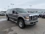 2008 GRAY /Medium Stone Cloth Interior Ford F-350 SD XLT Crew Cab 4WD (1FTWW31R48E) with an 6.4L V8 OHV 32V TURBO DIESEL engine, 5-Speed Automatic transmission, located at 1235 N Woodruff Ave., Idaho Falls, 83401, (208) 523-1053, 43.507172, -112.000488 - Photo#6