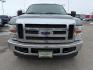 2008 GRAY /Medium Stone Cloth Interior Ford F-350 SD XLT Crew Cab 4WD (1FTWW31R48E) with an 6.4L V8 OHV 32V TURBO DIESEL engine, 5-Speed Automatic transmission, located at 1235 N Woodruff Ave., Idaho Falls, 83401, (208) 523-1053, 43.507172, -112.000488 - Photo#7