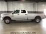 2018 SILVER /Black/Diesel Gray, cloth RAM 2500 Tradesman Crew Cab LWB 4WD (3C6UR5HL3JG) with an 6.7L L6 OHV 24V TURBO DIESEL engine, 6-Speed Automatic transmission, located at 1235 N Woodruff Ave., Idaho Falls, 83401, (208) 523-1053, 43.507172, -112.000488 - Photo#1