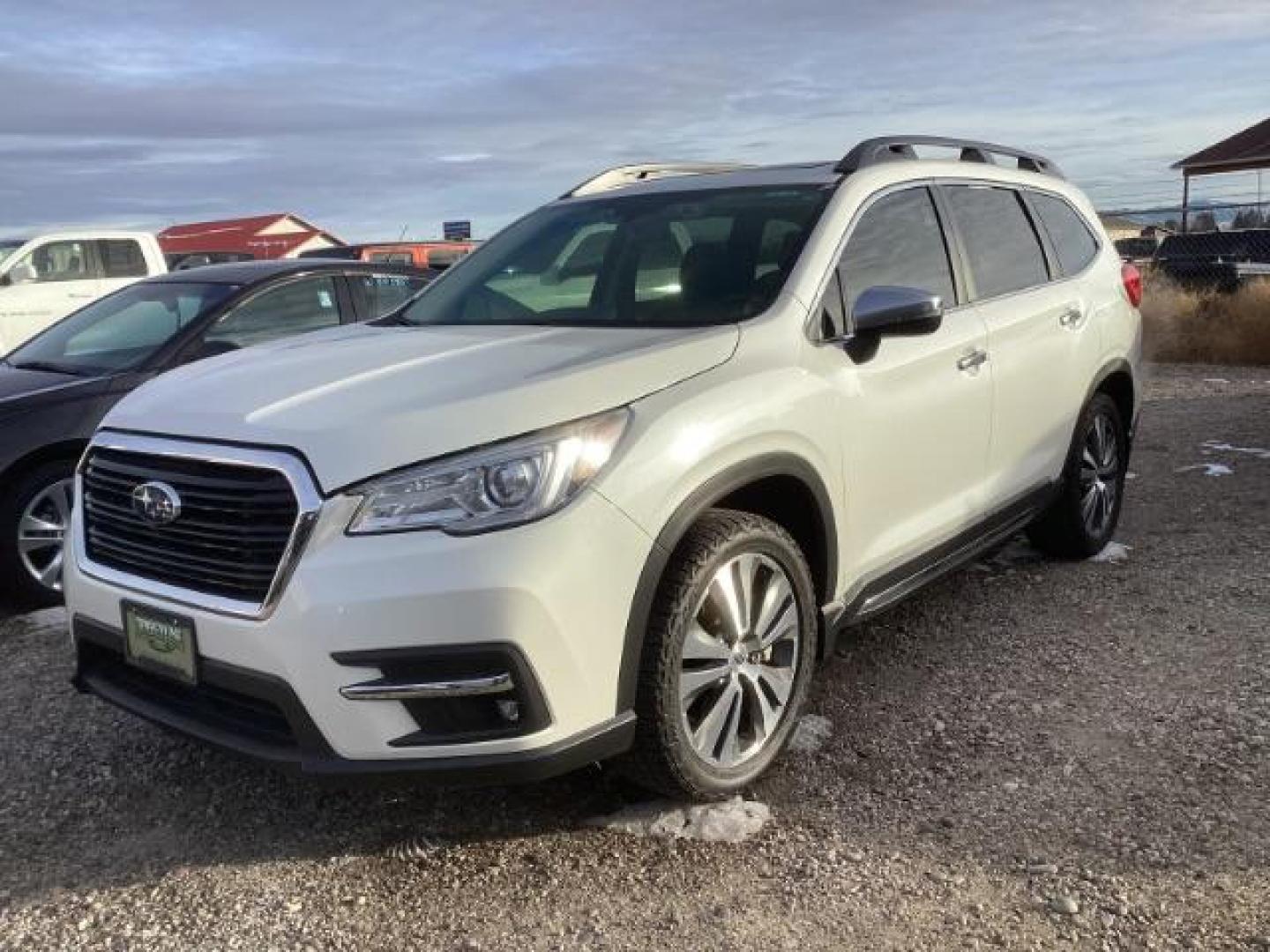 2019 Subaru Ascent Touring 7-Passenger (4S4WMARD6K3) with an 2.4L L4 DOHC 16V engine, Continuously Variable Transmission transmission, located at 1235 N Woodruff Ave., Idaho Falls, 83401, (208) 523-1053, 43.507172, -112.000488 - Photo#0