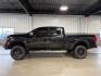 2018 BLACK /Black, leather Nissan Titan XD PRO-4X Crew Cab 4WD Diesel (1N6BA1F4XJN) with an 5.0L V8 DOHC 32V DIESEL engine, 6-Speed Automatic transmission, located at 1235 N Woodruff Ave., Idaho Falls, 83401, (208) 523-1053, 43.507172, -112.000488 - Photo#1