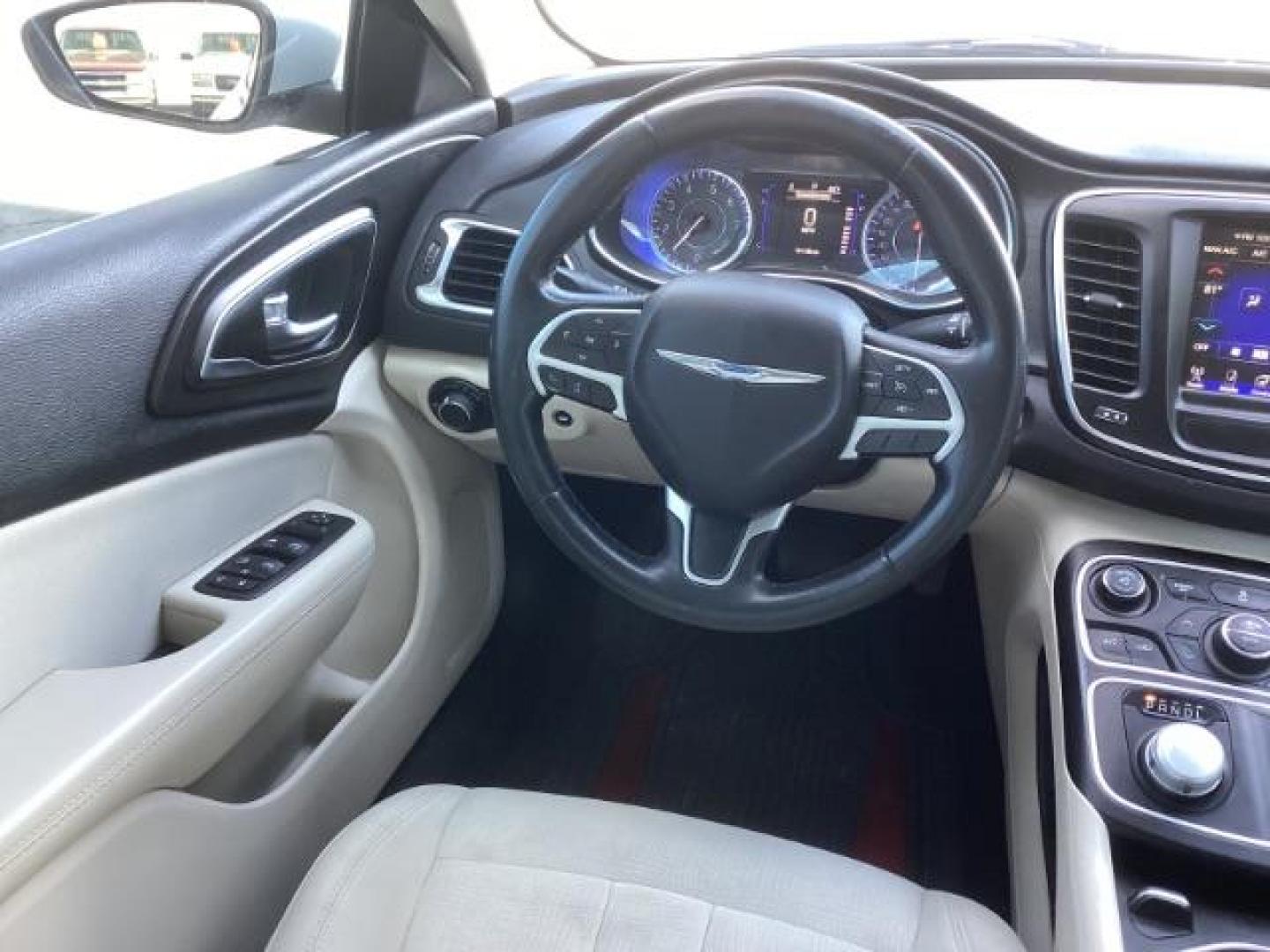 2015 Chrysler 200 Limited (1C3CCCAB5FN) with an 2.4L L4 DOHC 16V engine, 9-Speed Automatic transmission, located at 1235 N Woodruff Ave., Idaho Falls, 83401, (208) 523-1053, 43.507172, -112.000488 - Photo#9