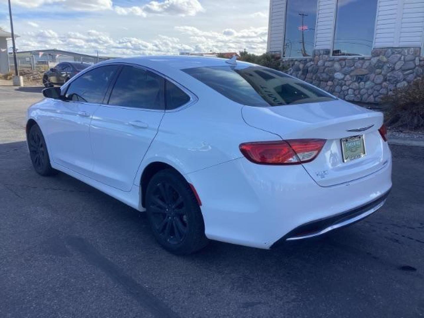 2015 Chrysler 200 Limited (1C3CCCAB5FN) with an 2.4L L4 DOHC 16V engine, 9-Speed Automatic transmission, located at 1235 N Woodruff Ave., Idaho Falls, 83401, (208) 523-1053, 43.507172, -112.000488 - Photo#2