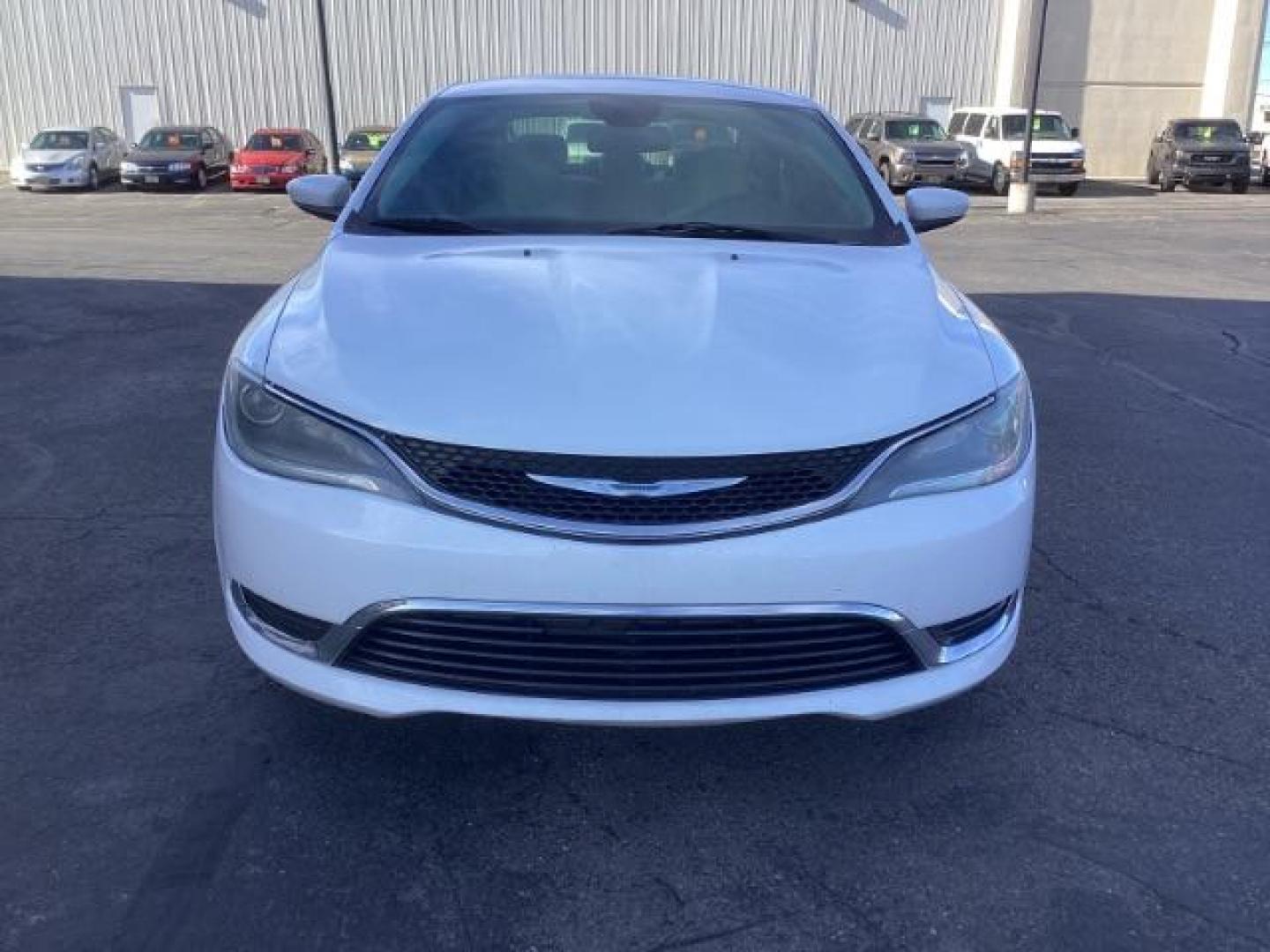 2015 Chrysler 200 Limited (1C3CCCAB5FN) with an 2.4L L4 DOHC 16V engine, 9-Speed Automatic transmission, located at 1235 N Woodruff Ave., Idaho Falls, 83401, (208) 523-1053, 43.507172, -112.000488 - Photo#7