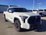 2022 White Toyota Tundra SR5 CrewMax 4WD (5TFLA5DB3NX) with an 3.4L V6 DOHC 24V engine, 6-Speed Automatic transmission, located at 1235 N Woodruff Ave., Idaho Falls, 83401, (208) 523-1053, 43.507172, -112.000488 - Photo#7