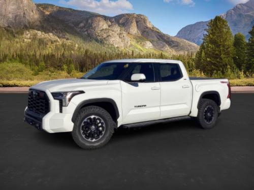 2022 Toyota Tundra SR5 CrewMax 4WD