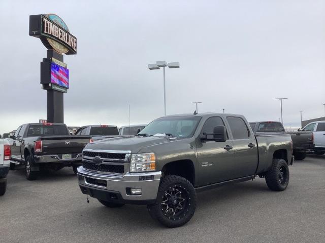 photo of 2011 Chevrolet Silverado 3500HD NA