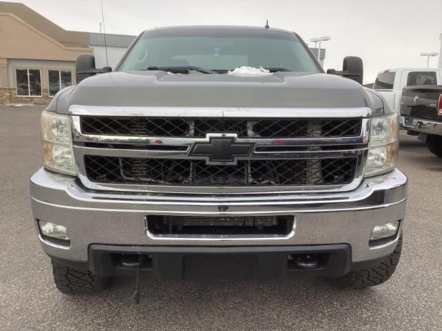 2011 Chevrolet Silverado 3500HD NA (1GC4K0C81BF) , located at 1235 N Woodruff Ave., Idaho Falls, 83401, (208) 523-1053, 43.507172, -112.000488 - Photo#9